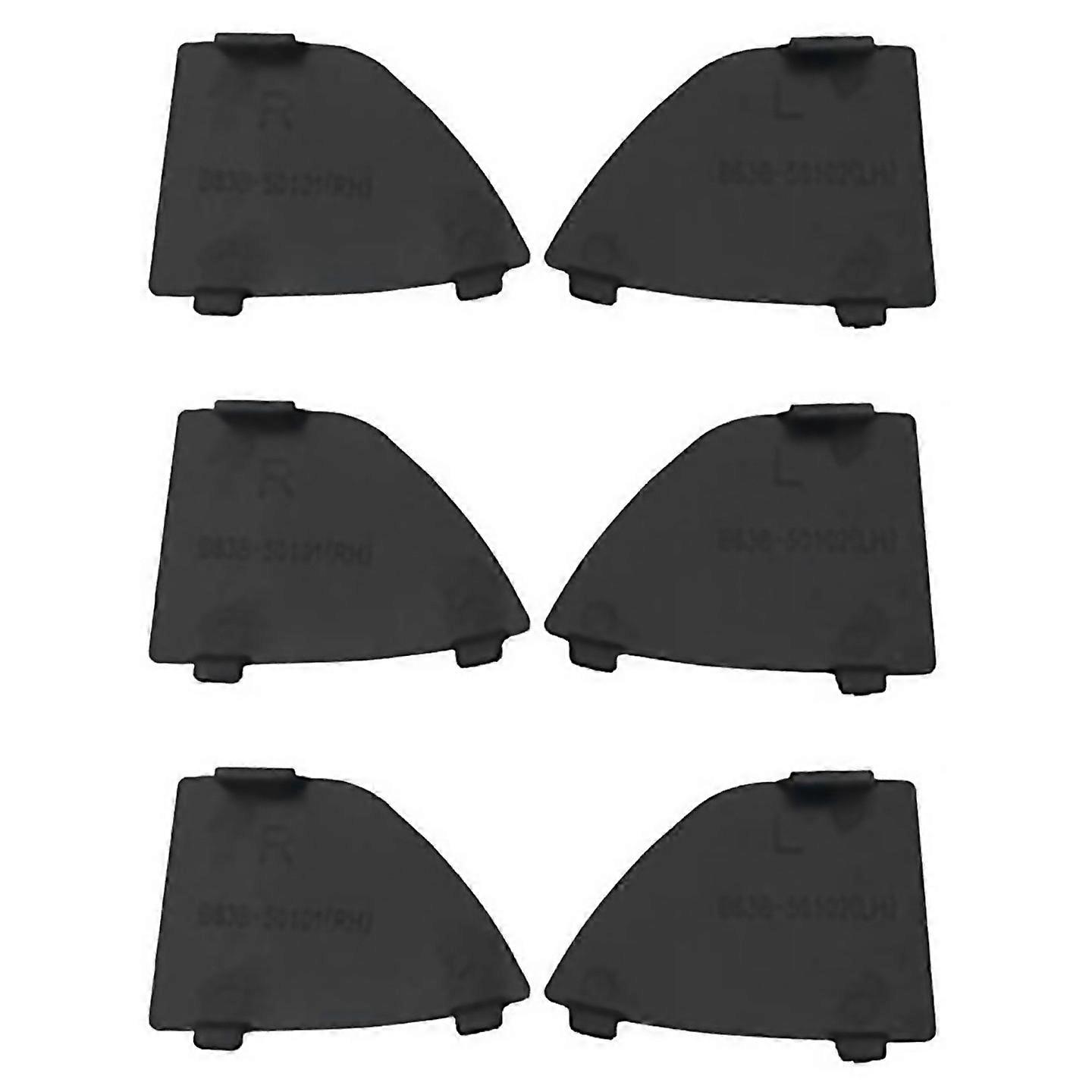 For B63b50101 B63b50102 Car Front Lower Bumper Tow