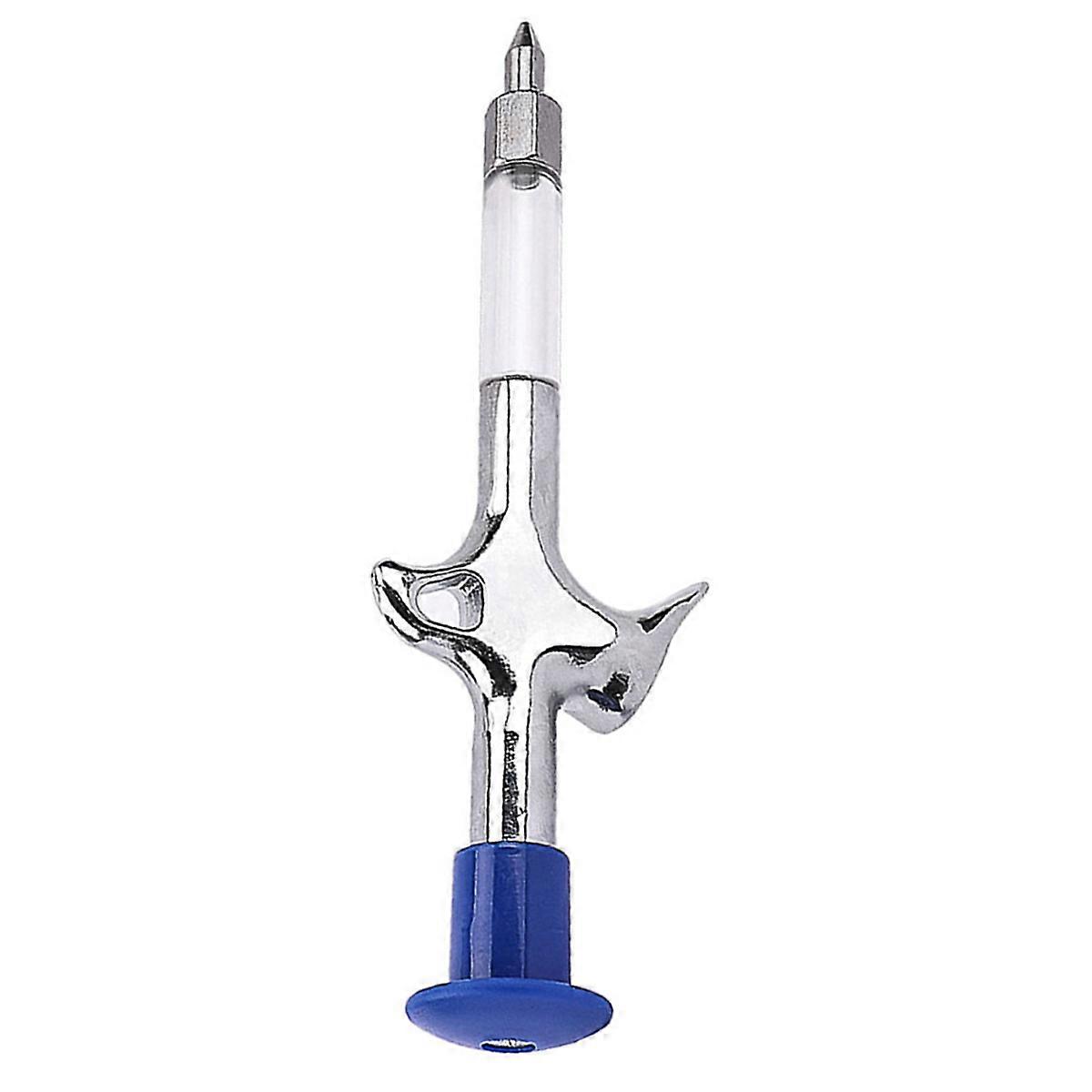 Bicycle Grease Injector Tool Grease Tool for Bottom Bracket Pedal