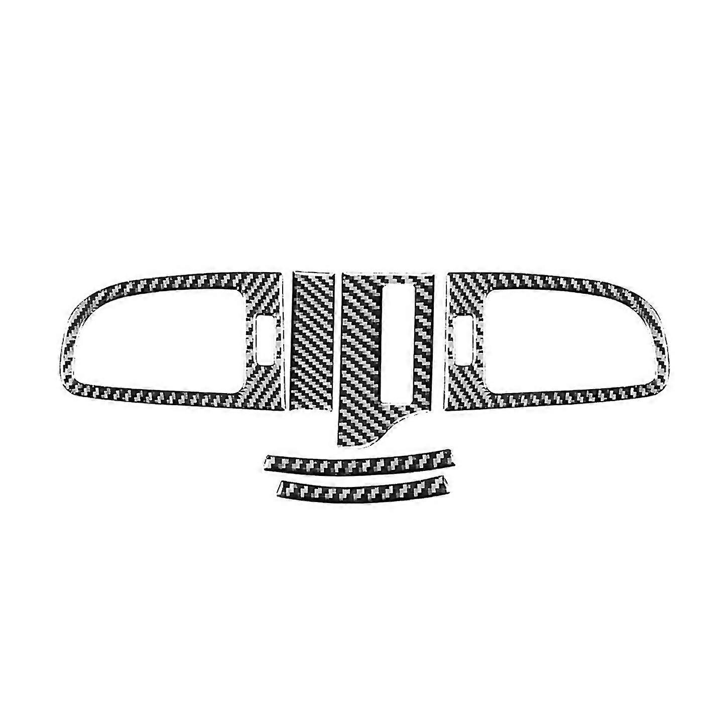 For Chevrolet Dashboard Side Air Outlet Vent Frame Cover