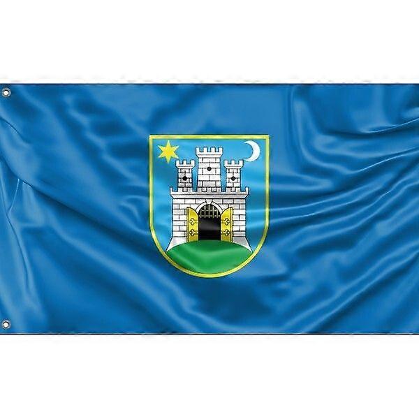 Flagget til Zagreb FG679