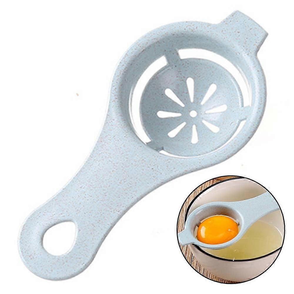 Egg White Yolk Separator Baking Tool Cooking Sieve Filter Kitchen Essential