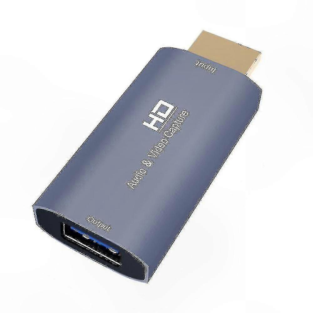 Z51 USB to HDMI 4K Capture Card for Live Streaming on PC