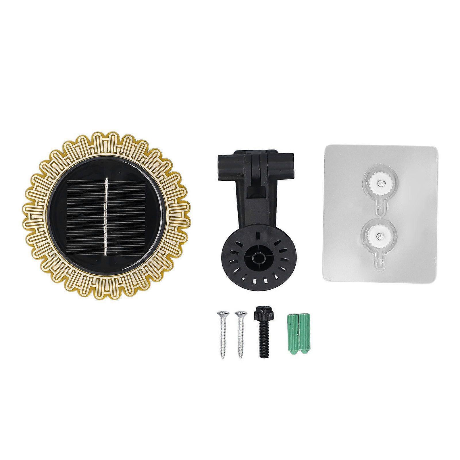 Smart Rain Sensor Solar Charging Real Time Water Resistant Light Rainwater Detector with App Alert for Zigbee for Tuya