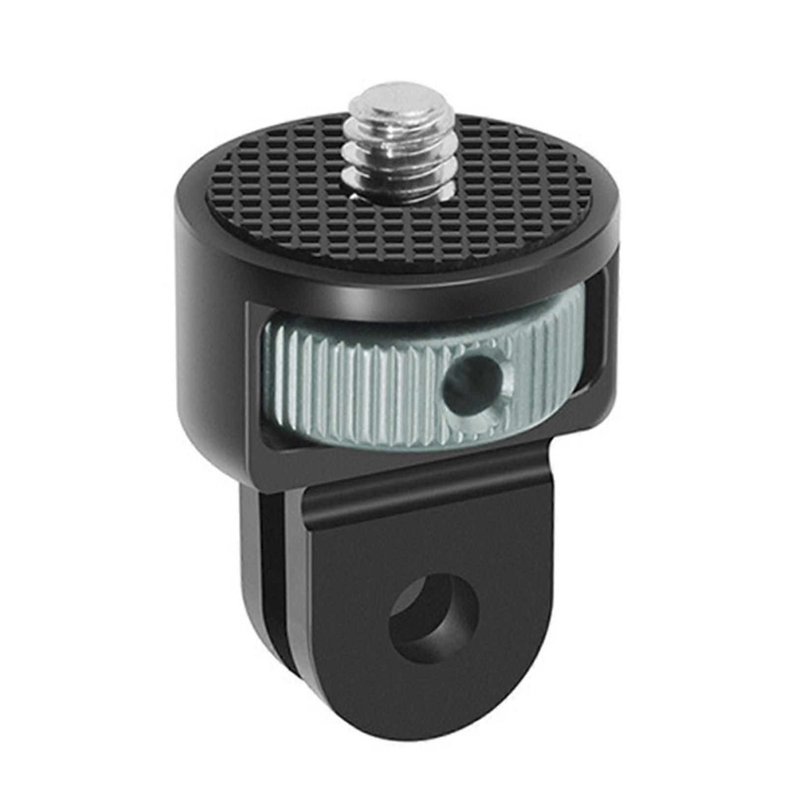 Tripod Adapter Mount Screw 1/4" Camera Mount for Hero 10/9 Insta-360 2025