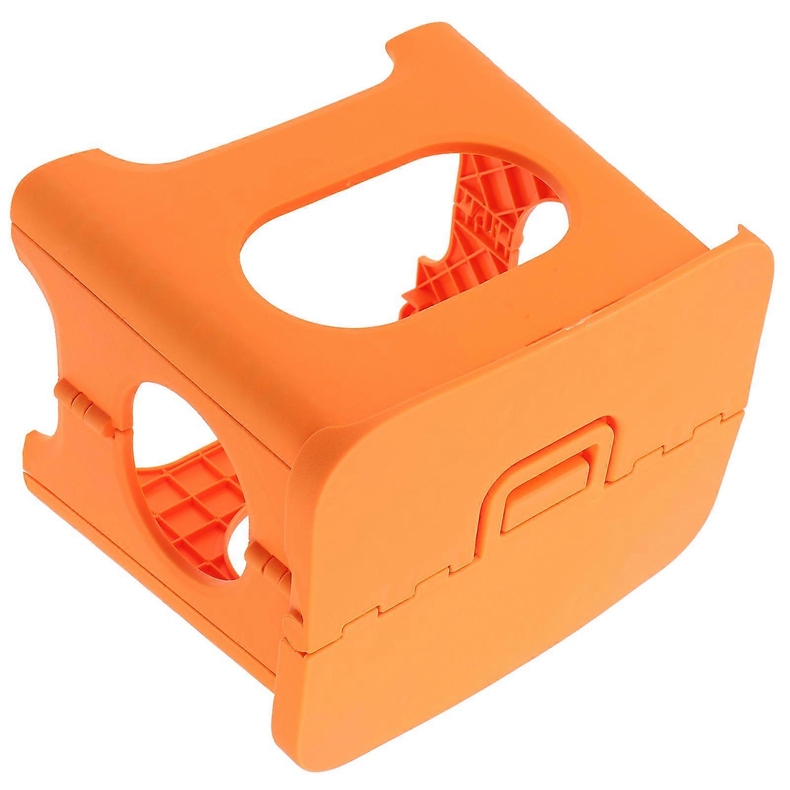 Lightweight Foldable Step Stool for Kitchen Use 3Pcs Portable Stool