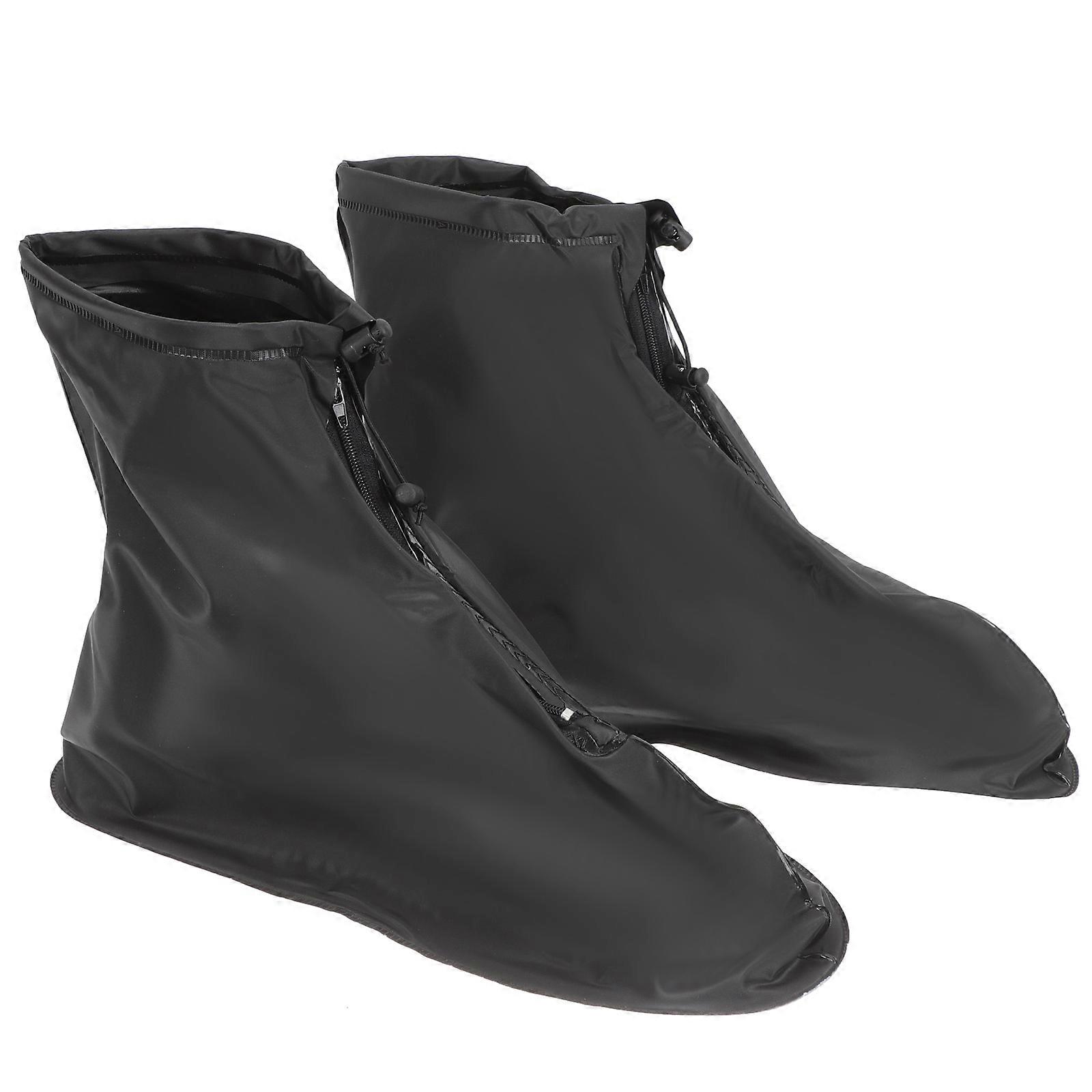 Portable Boots Covers Boots Insulators for Anti-Freeze Use 3Pairs