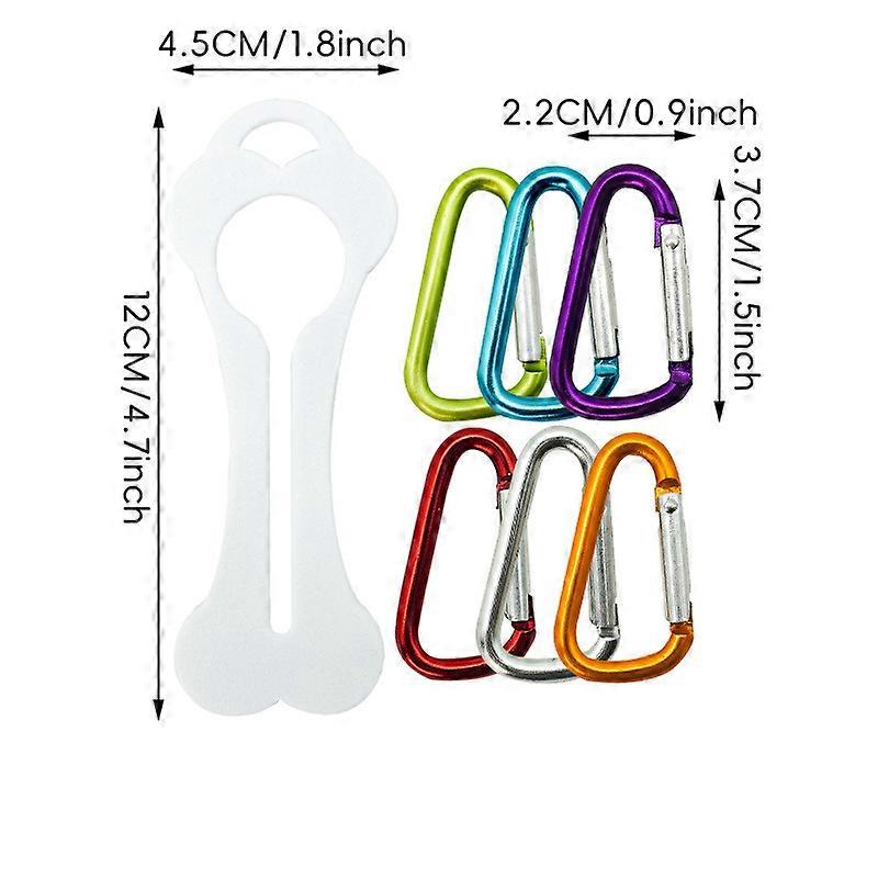 New dog poop bag holder pet outdoor poop bag plastic tool 1