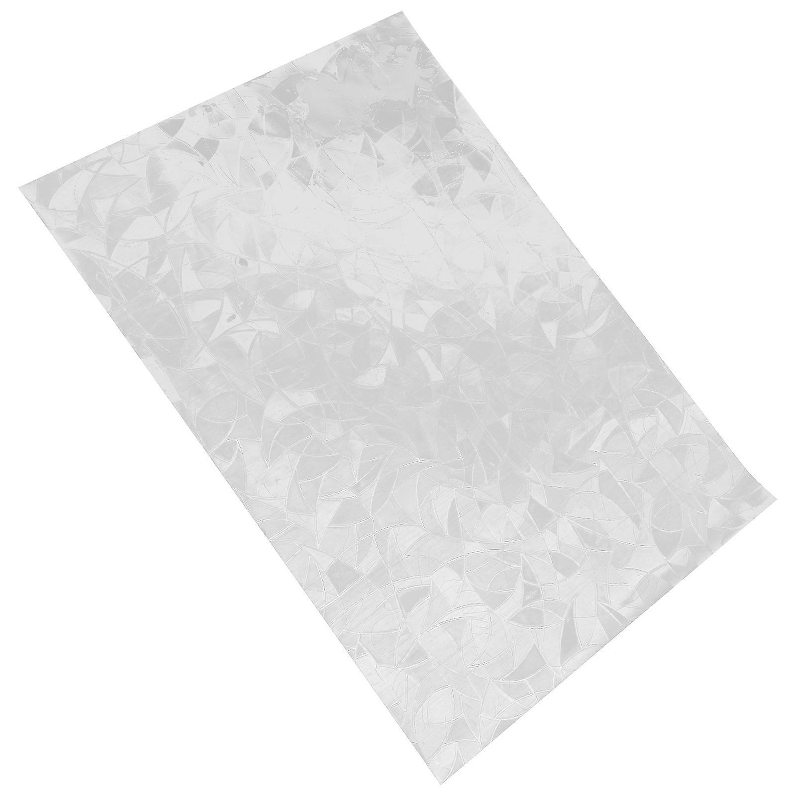 Decorative Window Cling Anti-Collision Sticker for Window Protection 2Sets