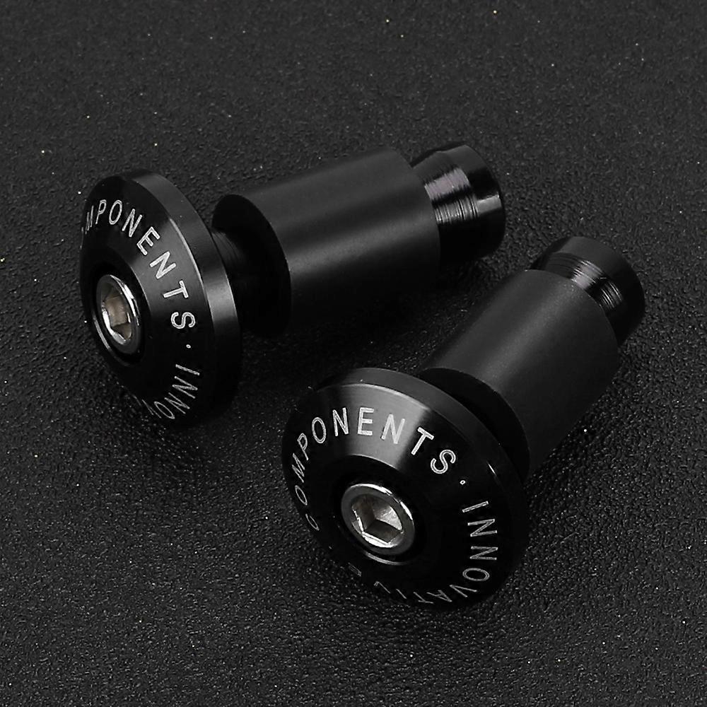 Applicable For DUCATI SCRAMBLER 400 800 Panigale V4 S R 1199 959 899 1299 Motorcycle grips ends Handle Bar Cap End Plugs Handlebar Grips