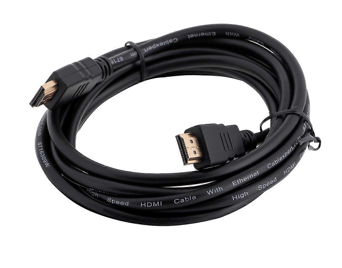 Câble HDMI M/M Gembird 7,5 m HDMI Type A (standard) Noir