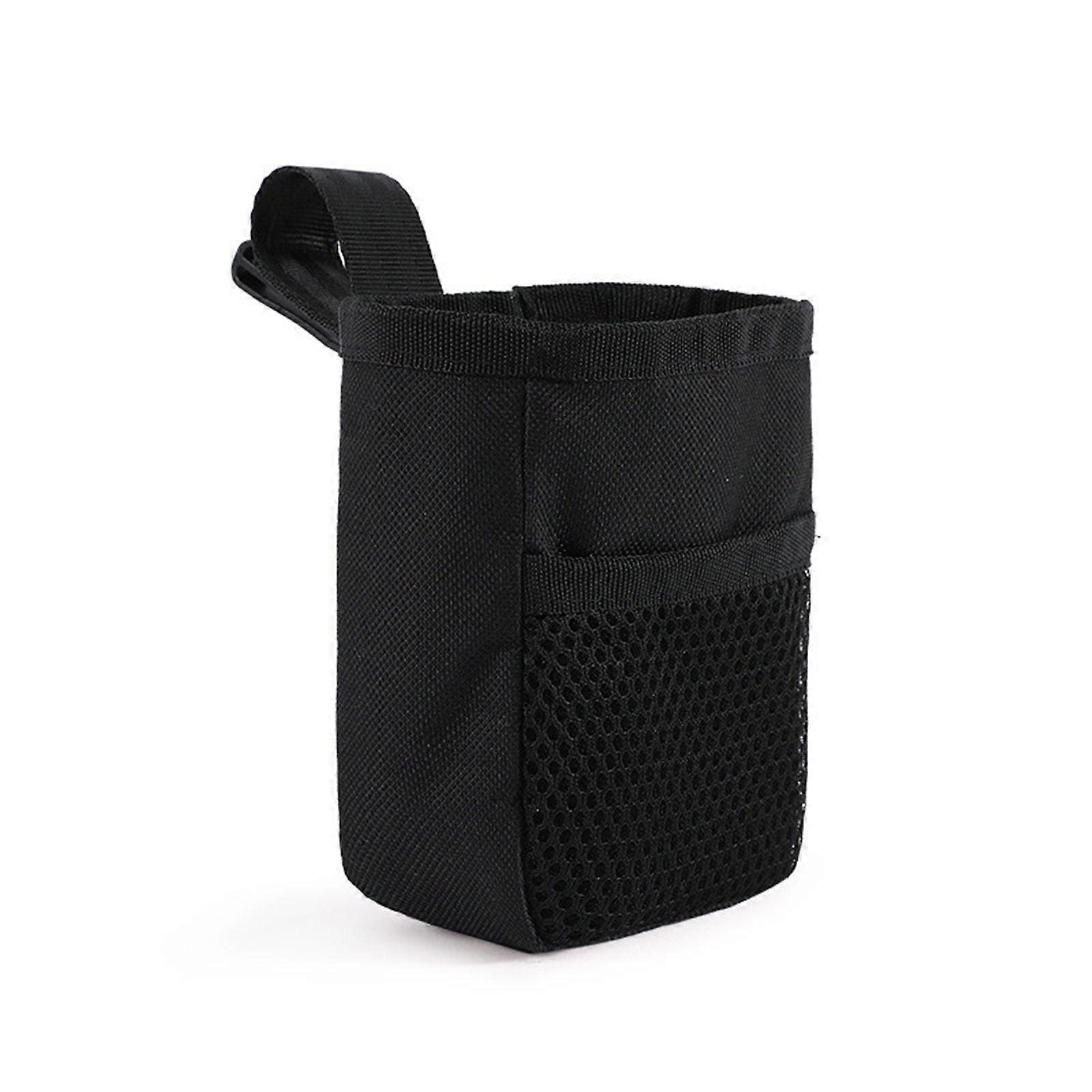 Food Bag Pocket Snacks Holder for Dogs - Compact Waist Storage for Efficient Training, Durable Material, Adjustable Size