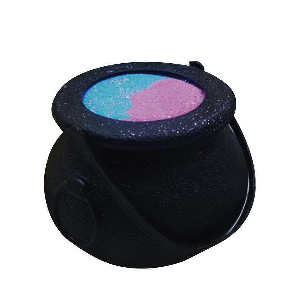 Halloween Witch Bubble Tank Bath Bubble Can for 2Pcs Assorted Color