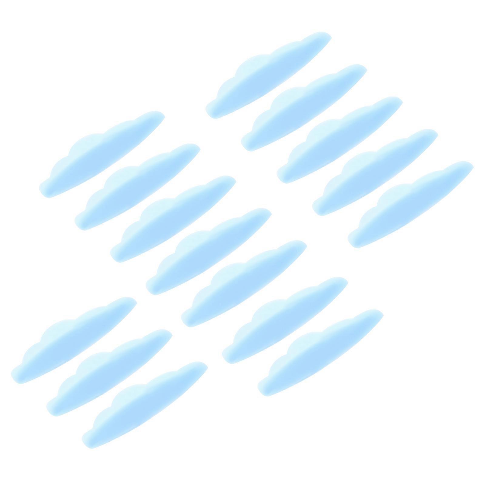 Silicone Lash Lift Pads Eyelash Lift Pads for 75Pairs Reusable Pair