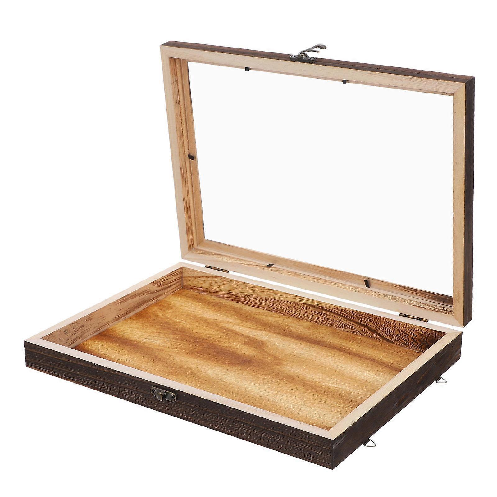 Specimen Storage Case for Butterflies with Dustproof 4Pcs Pack