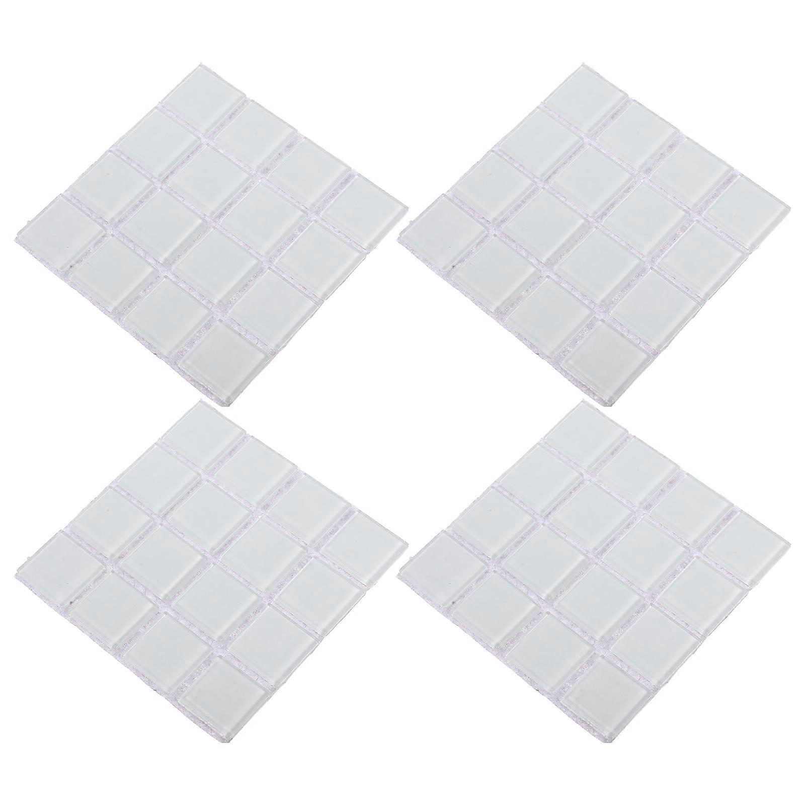 Cooling Pad for Hamsters 8Pcs Summer Sleeping Mats for Small Pets