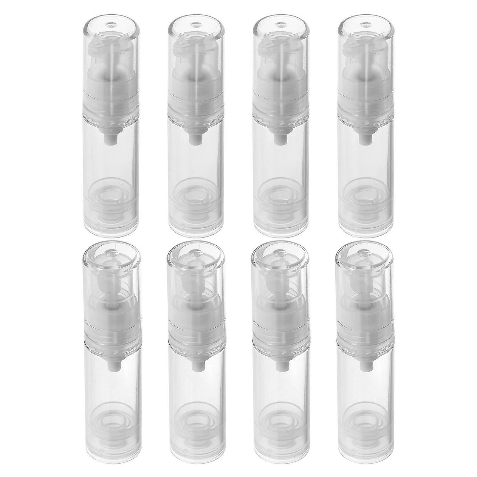 Empty Perfume Bottles Clear for 16Pcs Travel Size Spray Containers