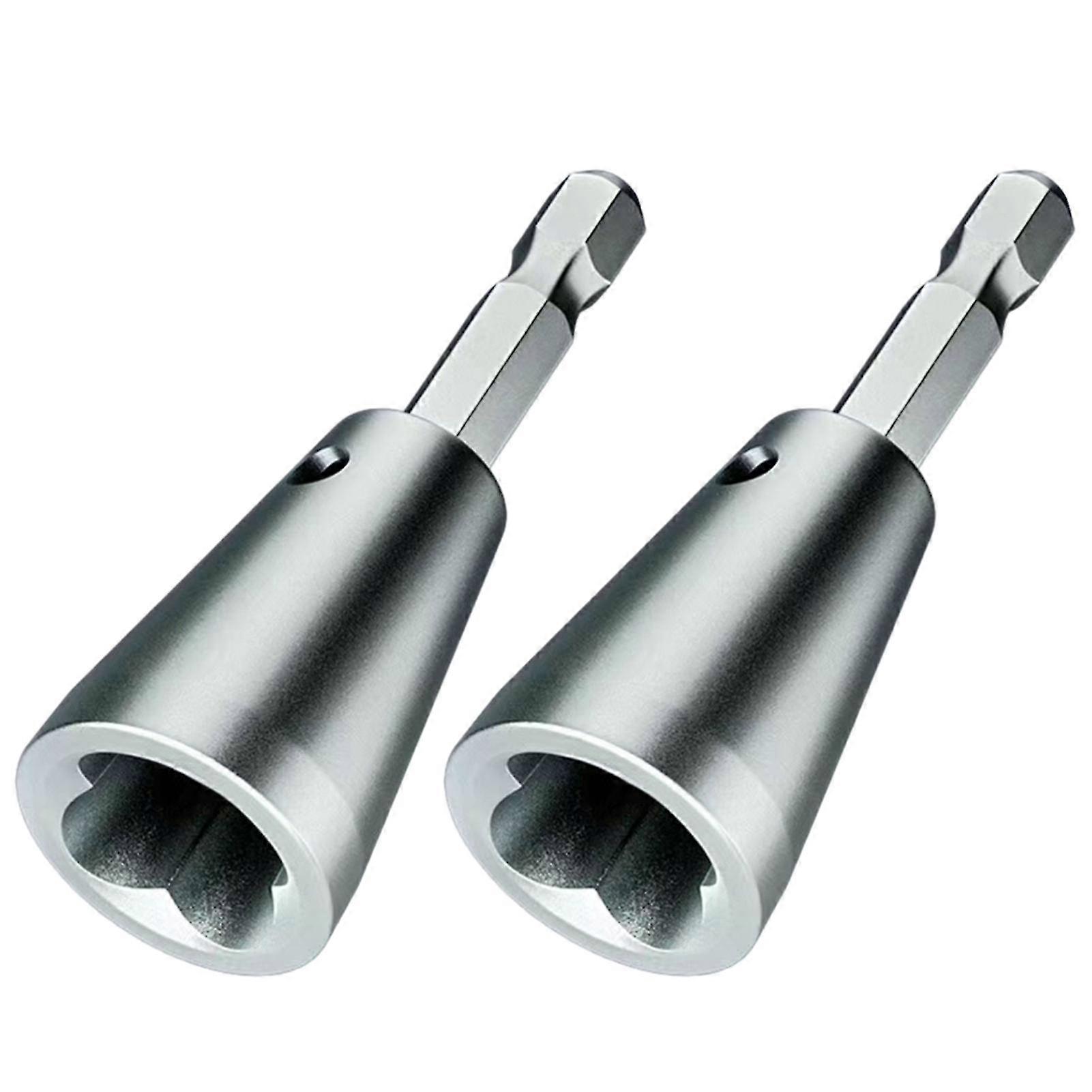 2/4pcs Wire Twisting Tool for Impact Drill Labor-Saving Cable Spinnings Tool Hardware Tool 2025