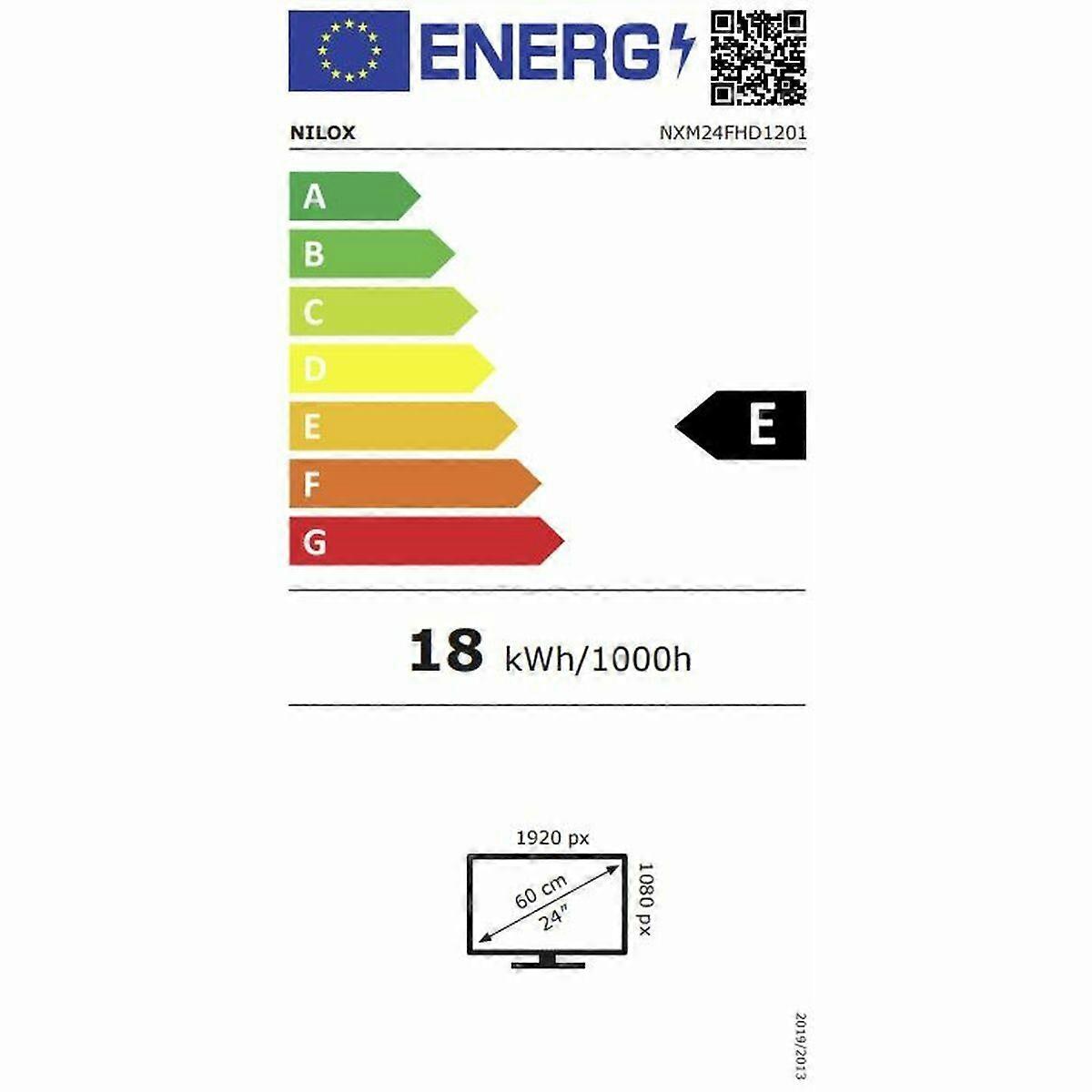 Övervaka Nilox NXM24FHD1201
