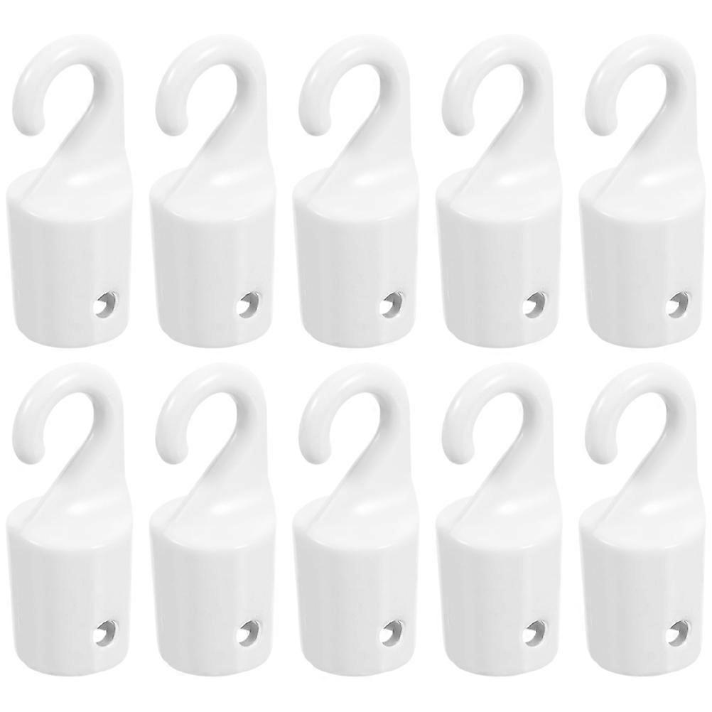 30 Pcs Tilt Rod Hooks For Window Blinds Enhancing Functionality With Compatibility For Various Blinds Rods