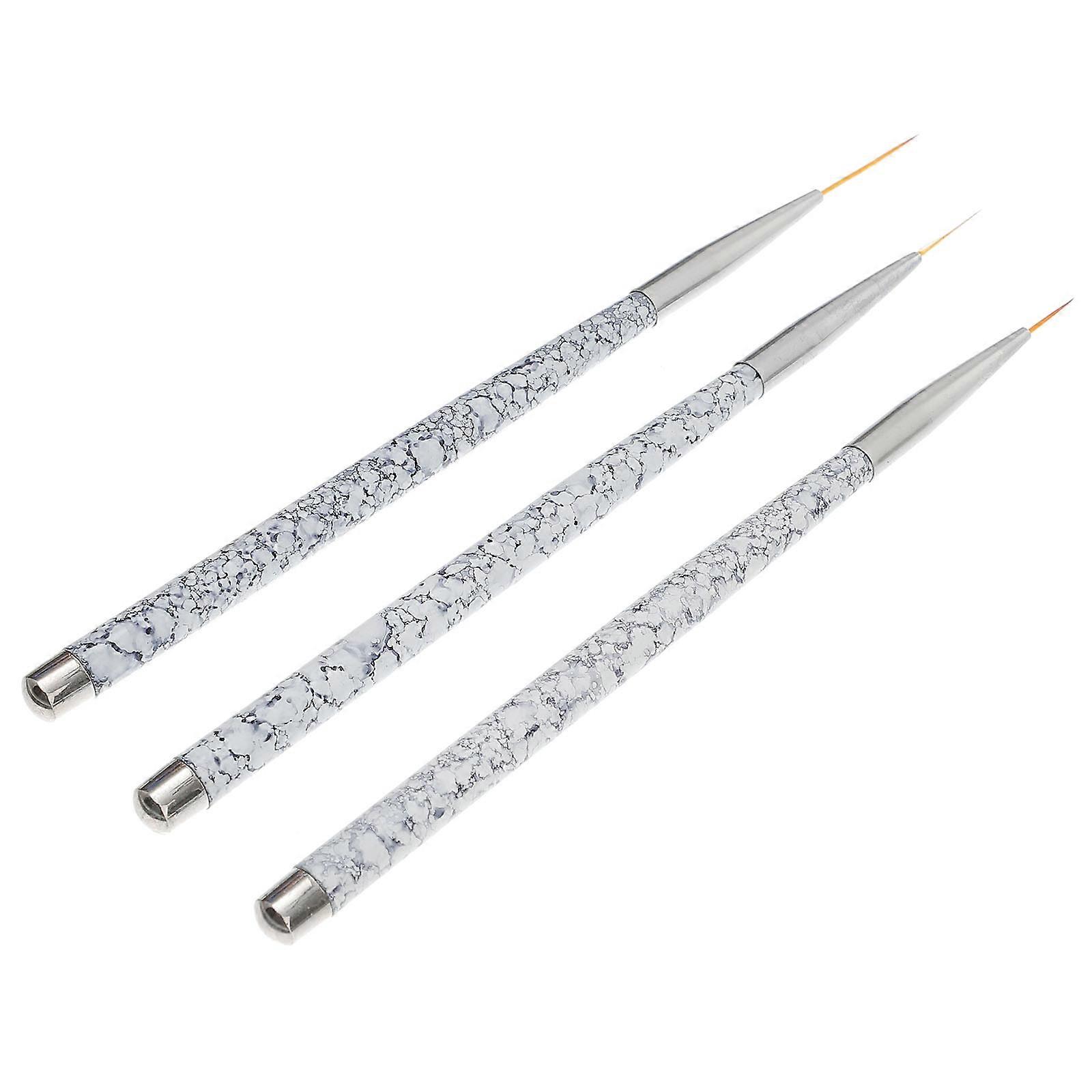 Detail Paint Brush Nail Art Brush for Thin Line Drawing