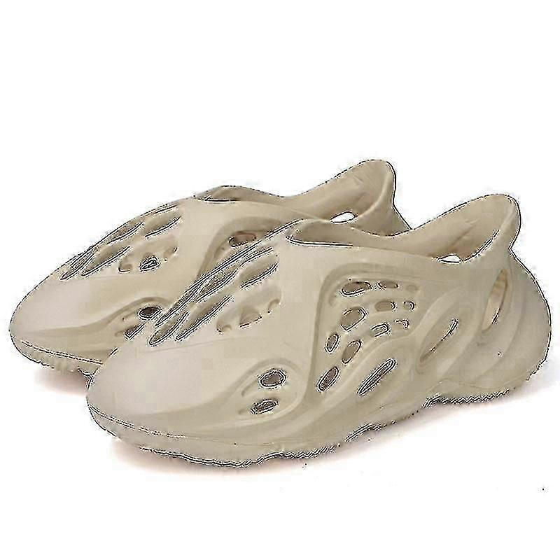 Trendy Comfy Foam Slides For Kids Adult - Lightweight, Quick-drying Non Slip Clogs For Outdoor Fun!