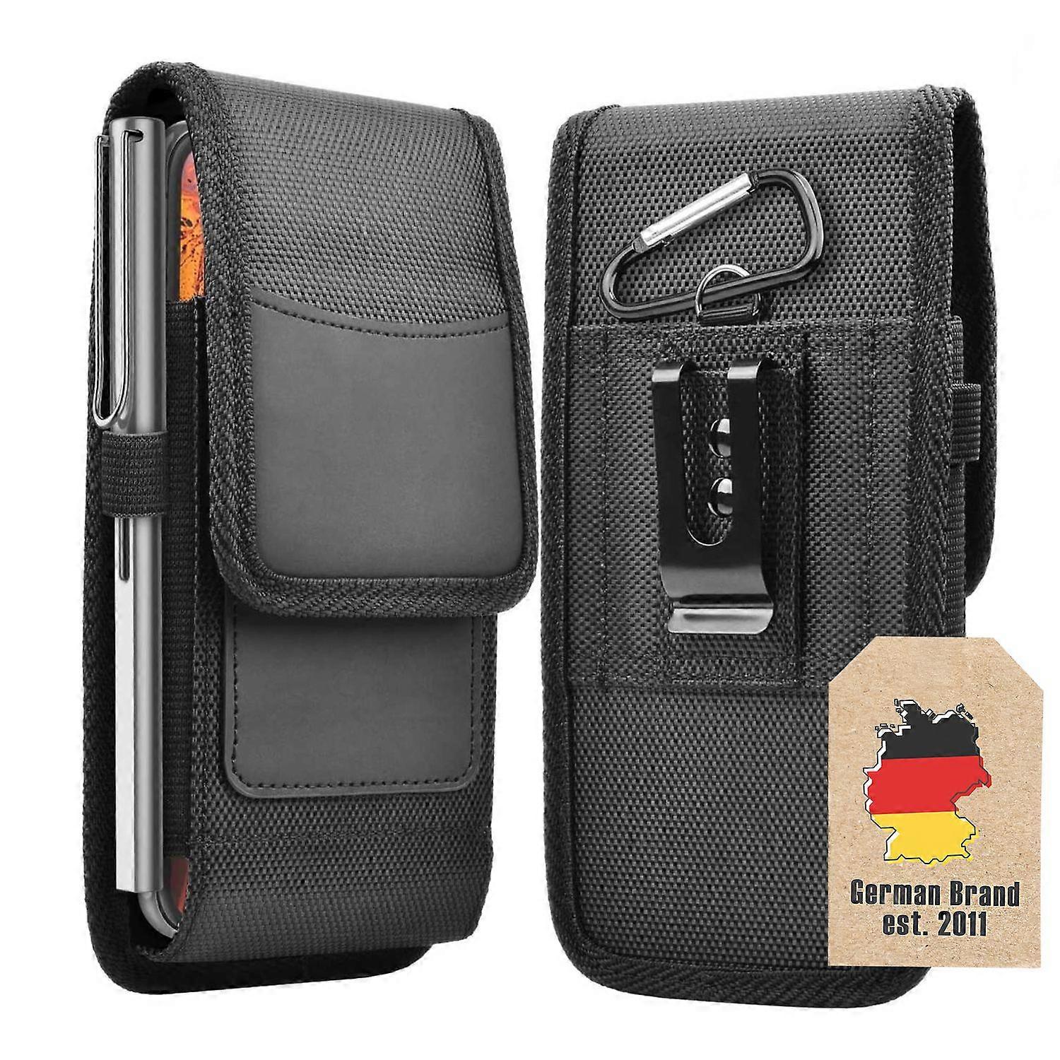 Universal Case Cubot P80 Protective Case with Belt Clip