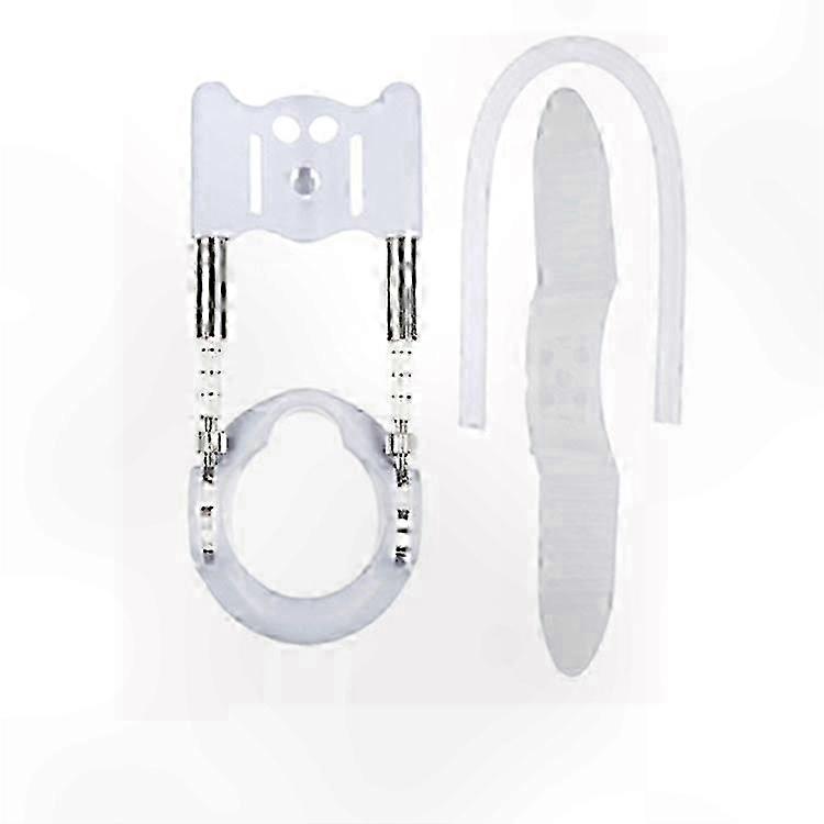 Compact Handheld Massager with Soft Grip for Relaxation at Home or On-the-Go