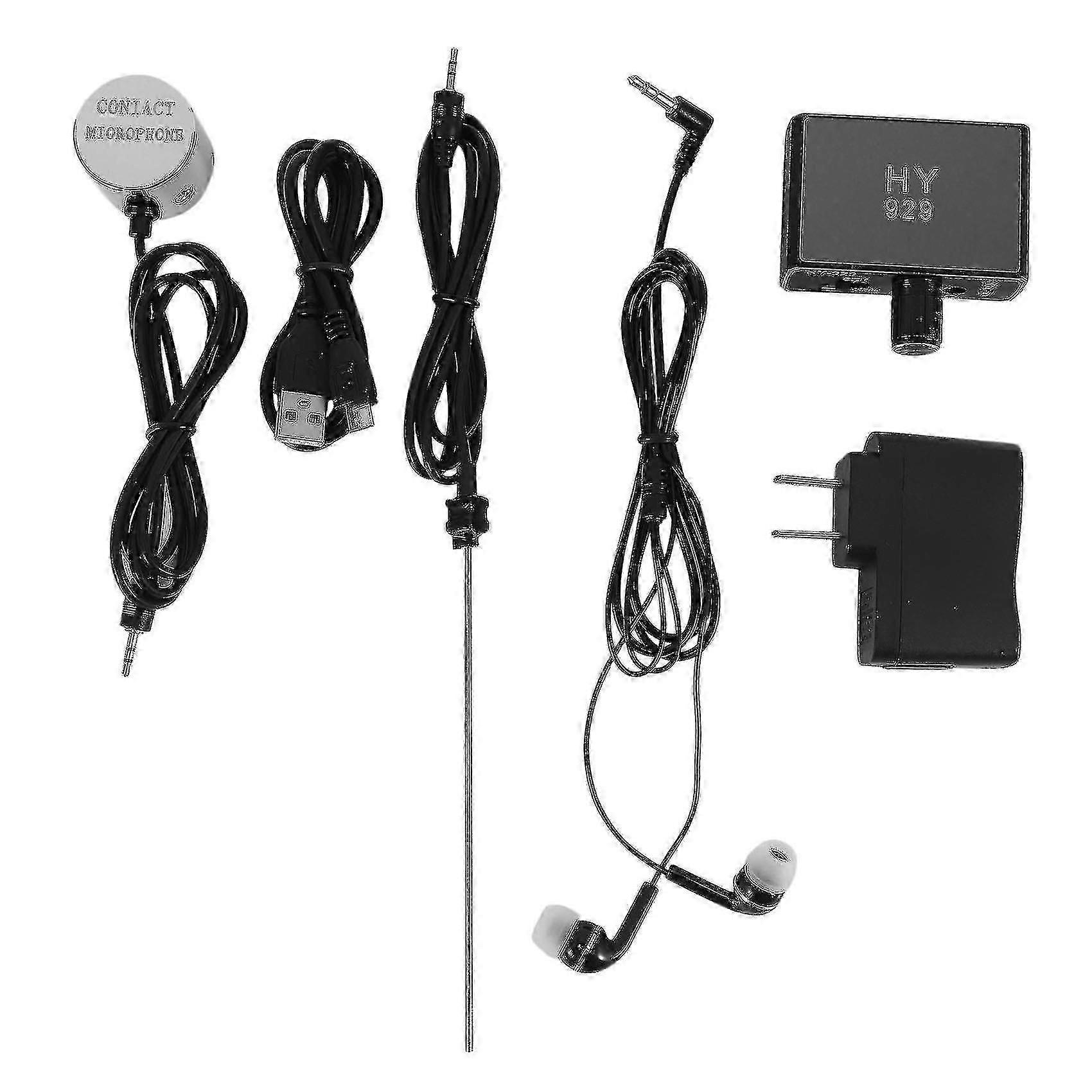 Wall Microphone Voice Listen Detecotor