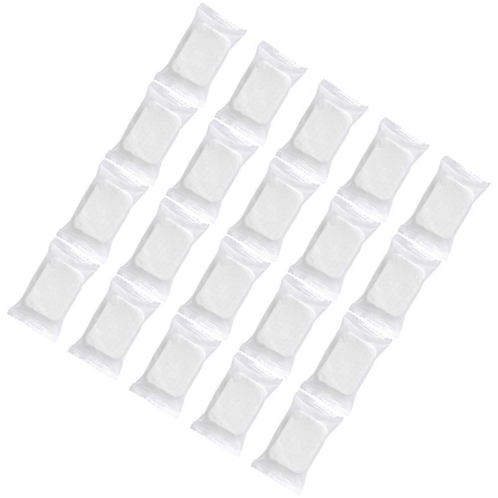 Facial Cleansing Pads Makeup Pads Compressed for Makeup Remover 1Pack