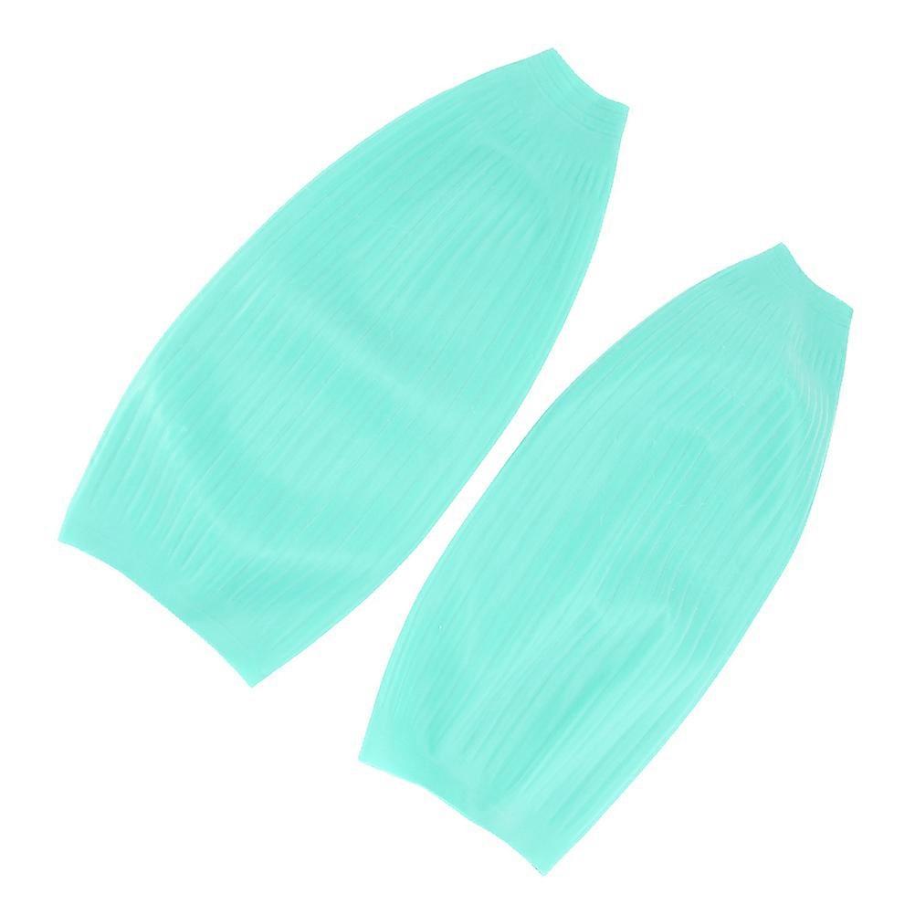 Durable Waterproof Housework Oversleeves For Human Arms Versatile Kitchen Tools 3Pairs