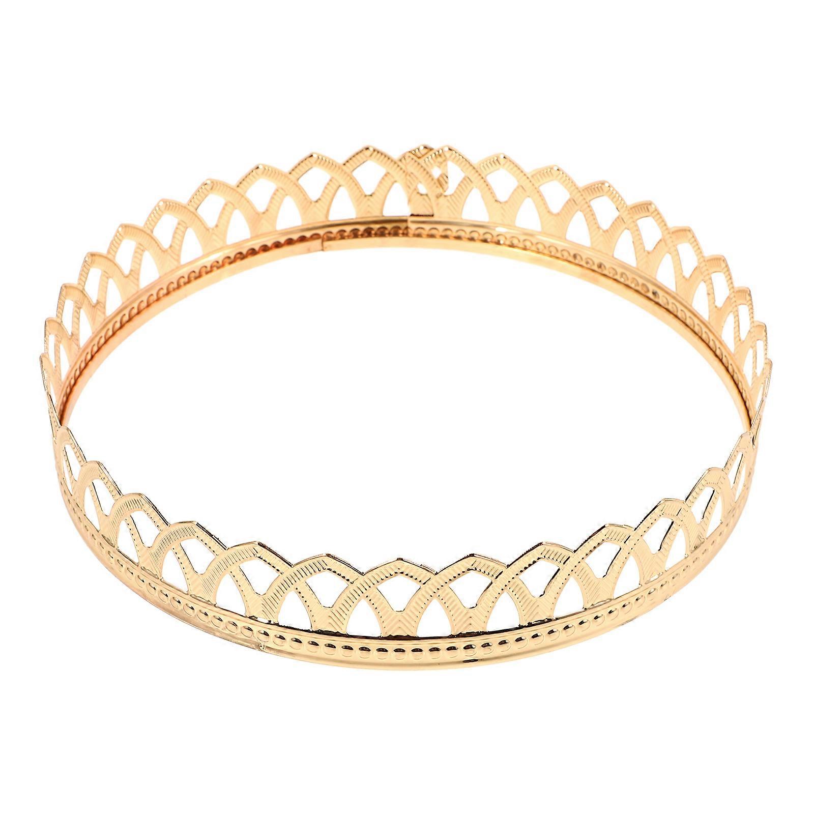 Crown Headband for Decoration 3Pcs Prop