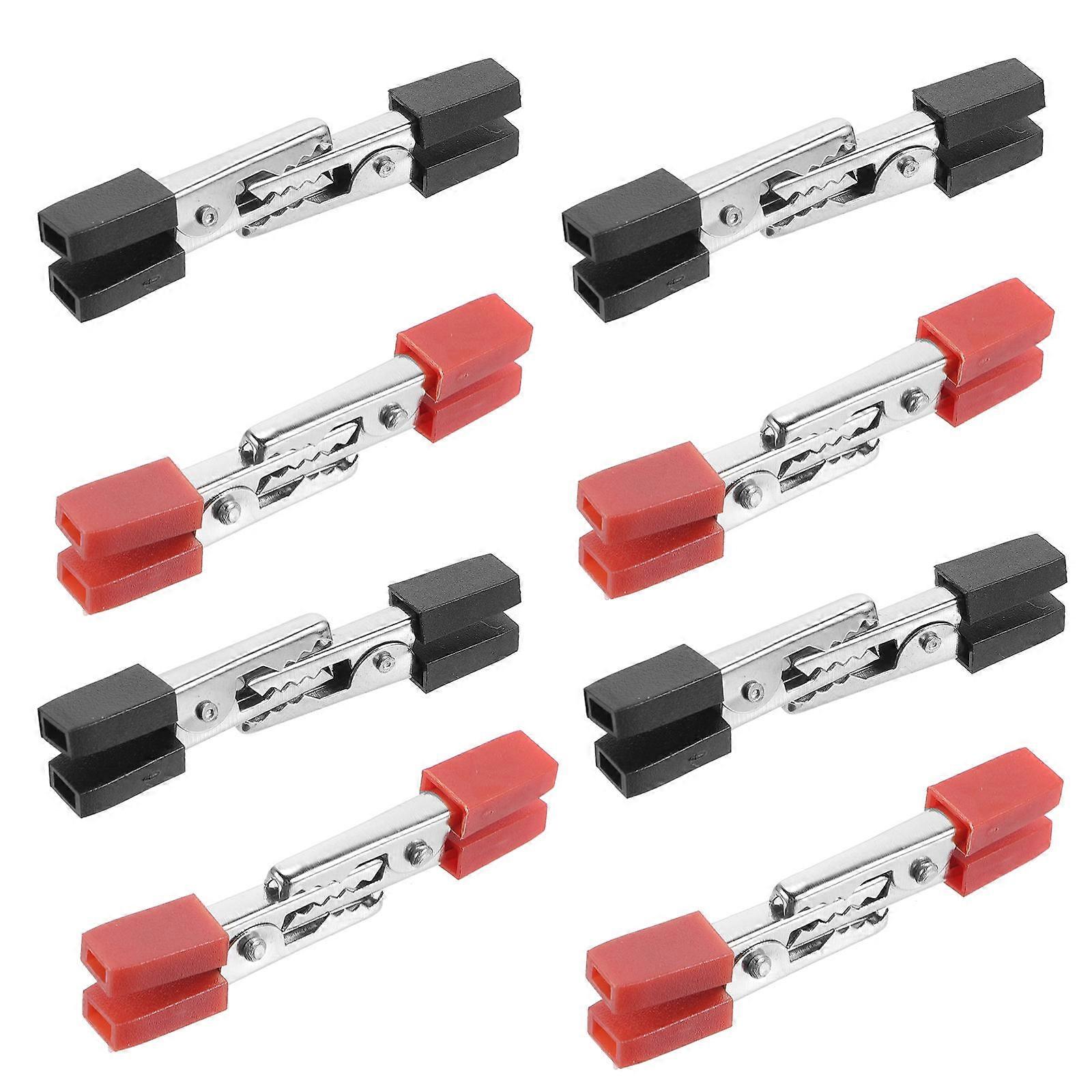 Battery Clips Metal Clips for Connecting 40Pcs Electrical Use