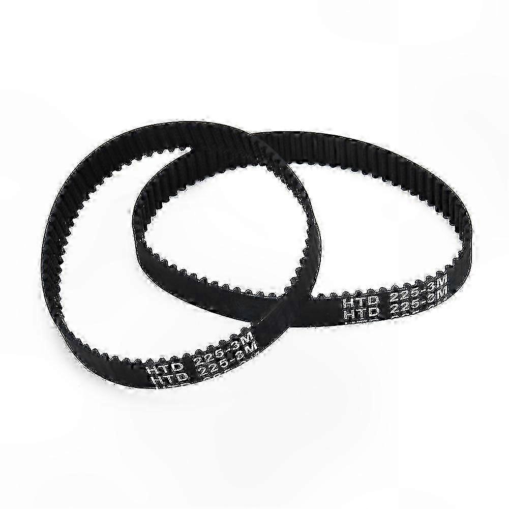 Electric Planer Drive Belt for Corded and Cordless Models - Compatible with Multiple Planers Accessories