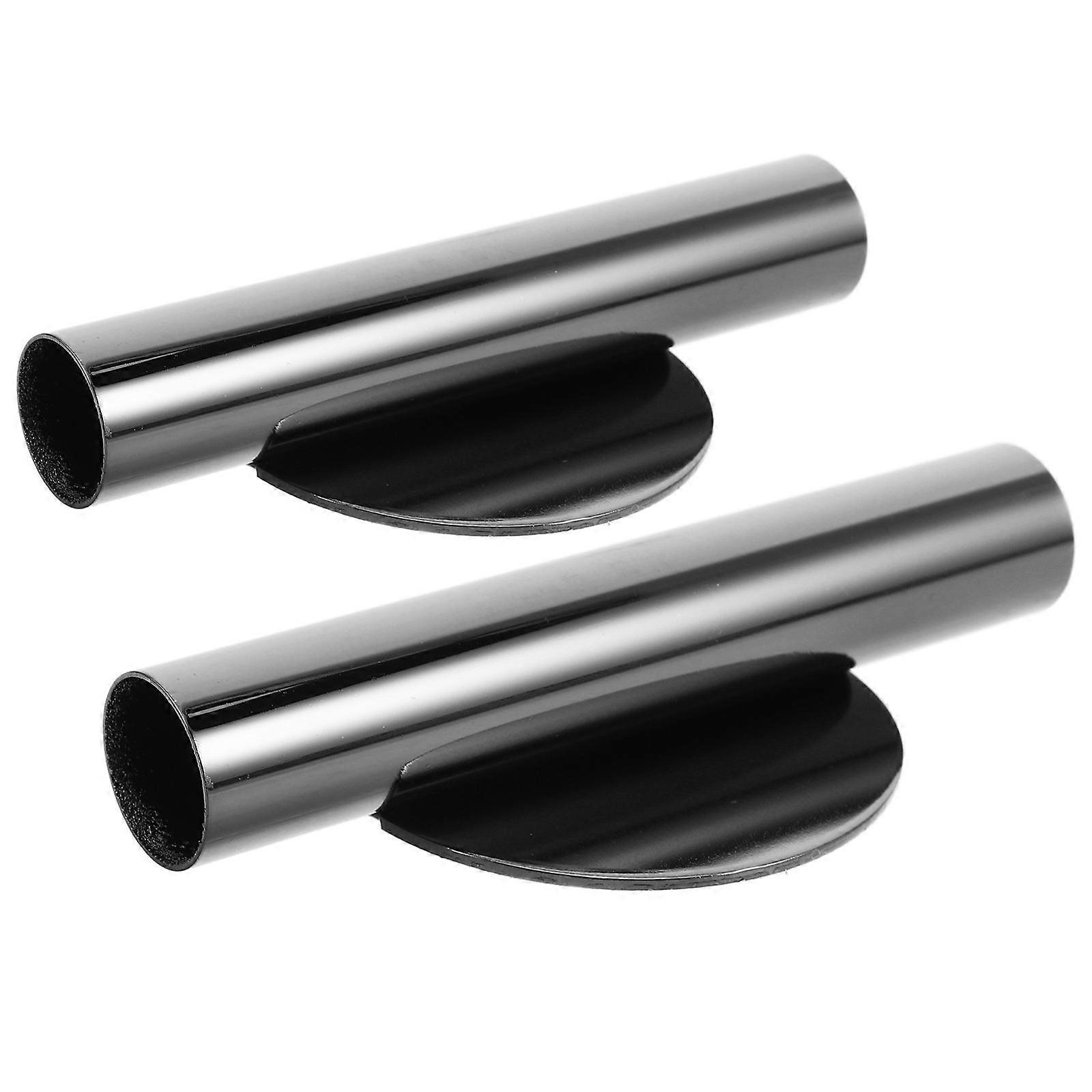 Adhesive Back Metal Wall Vases For Indoor Spaces Perfect For Hold Artificial Flowers 4Pcs Unique DIY Arrangement Design