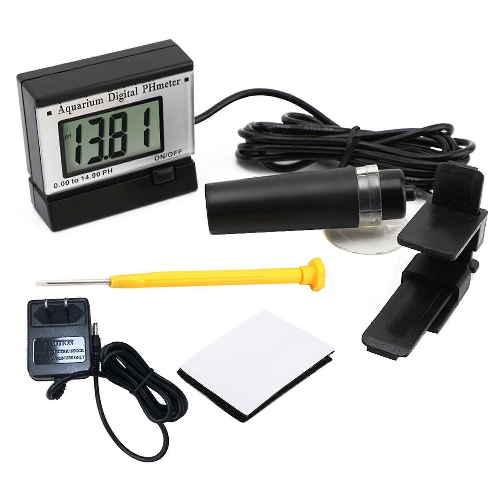 Mini PH Monitor Meter Portable Water Quality Tester