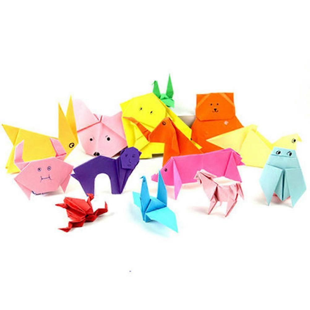 Construction Paper Handwork Paper for Kids Hand Craft 5200Pcs Pack Assorted