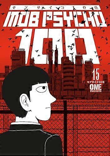 Mob Psycho 100 Volume 15 by Kumar Sivasubramanian Paperback