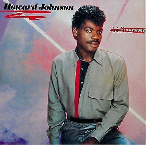Howard Johnson - Doin It My Way [CD]