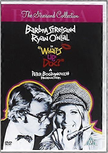 The Barbra Streisand Collection - What'S Up Doc / Up The Sandbox / Nuts / The... [DVD]