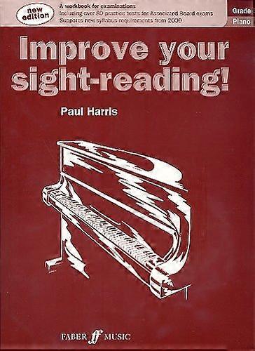 Improve your Sight-Reading! Piano Grade 5 (2009 Edition), Paul Harris