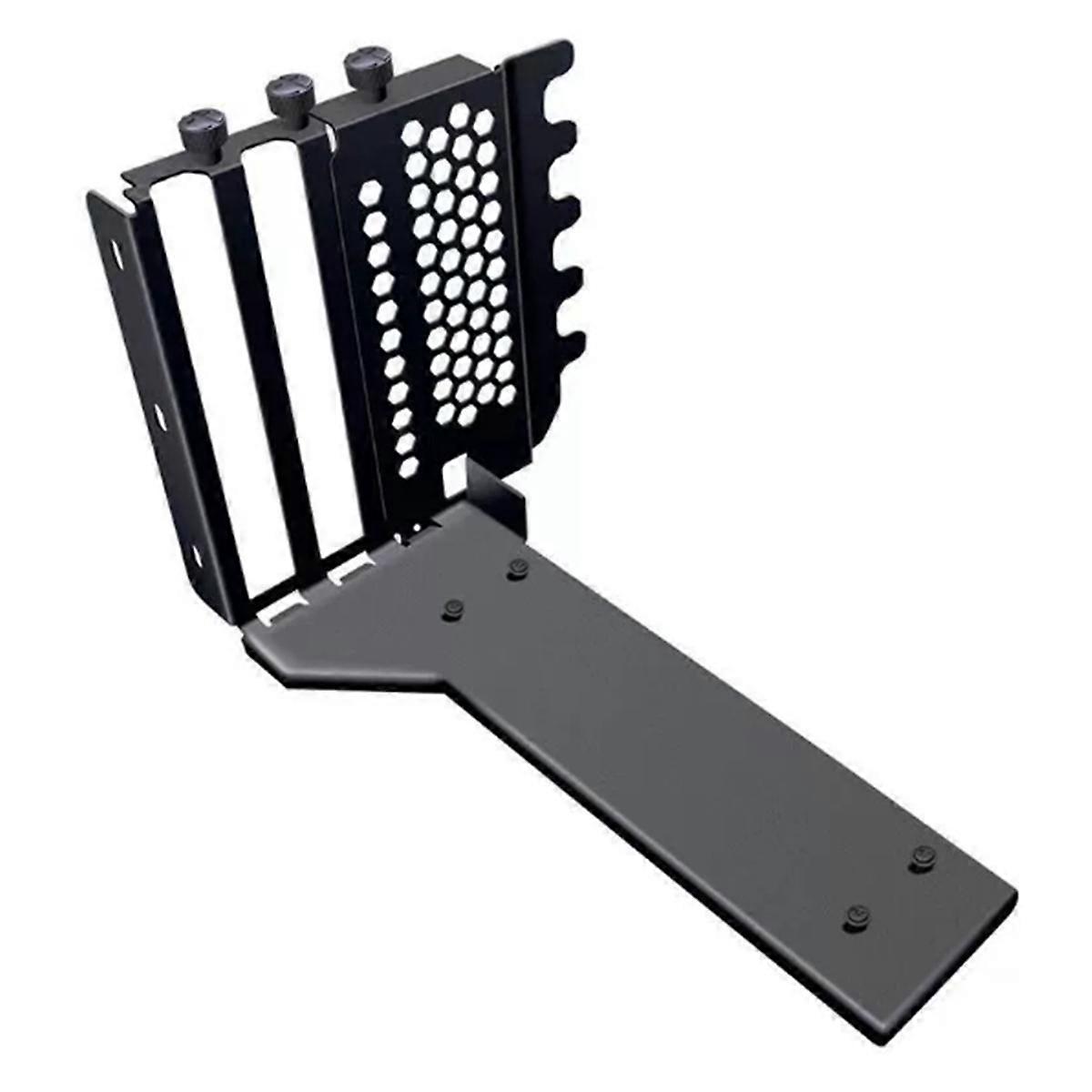 Vertical GPU Mounting Bracket PC Graphics Card Holder