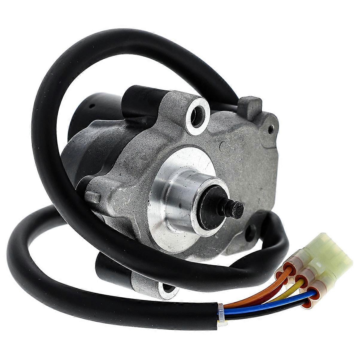 Motorcycle Differential Actuator for Force