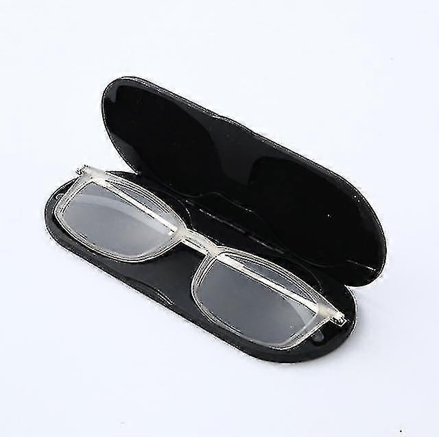 Erittäin ohuet lukulasit miehille ja naisille, hyperopia, sinisen valon vastainen, suurentava