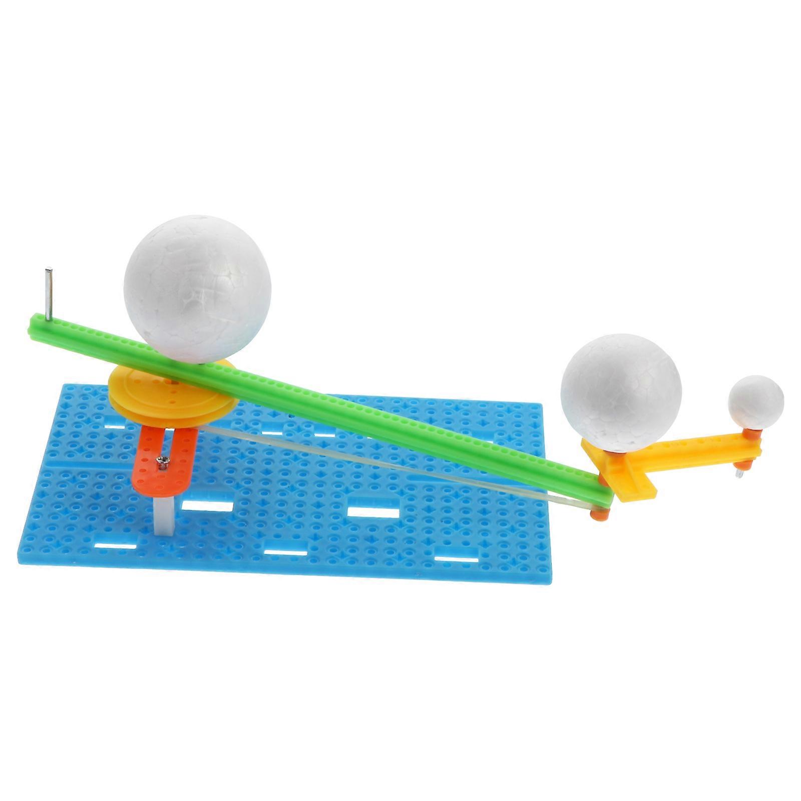 Astronomical Toy Sun Earth Moon Model Set for 1Set Kids Education