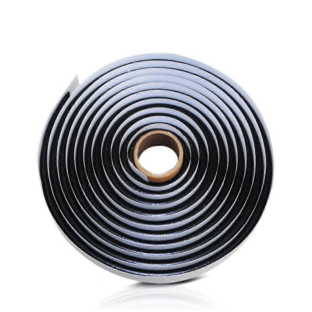 Butyl Tape Headlight Sealant Tape Rope Reseal For Car Headlamps Restoration, Window Windshield Rubber Adhesive