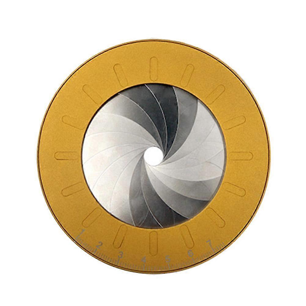 Flexible Circle Drawing Ruler Tool Measuring Rotatable Drawing \U:K