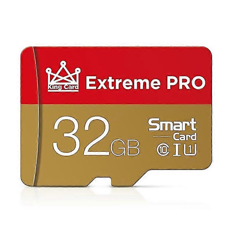 For King Card Ry032g518 Mobile Phone Camera Monitoring Memory Card Capacity Suitable For Everyday Us