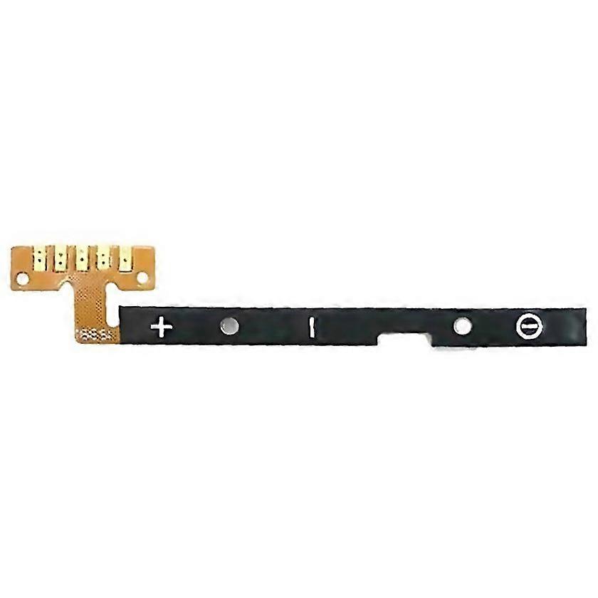 For Volume Button Flex Cable For Lenovo Phab Pb1750 Pb1750n