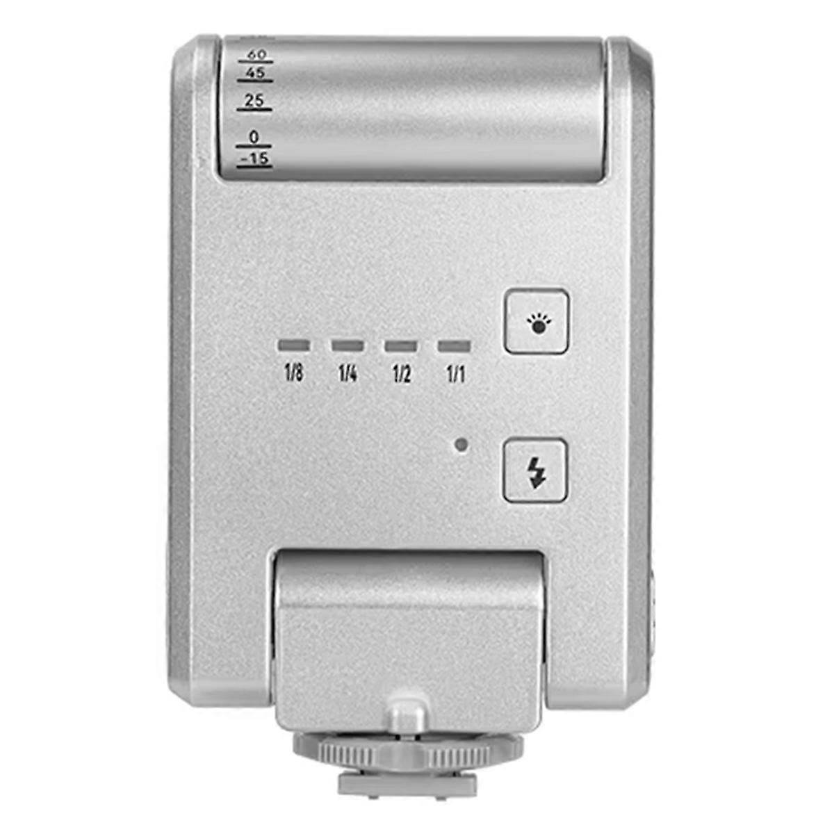 YN6 Mini Camera Flash Speedlite Built-in Hot Shoe Mount B