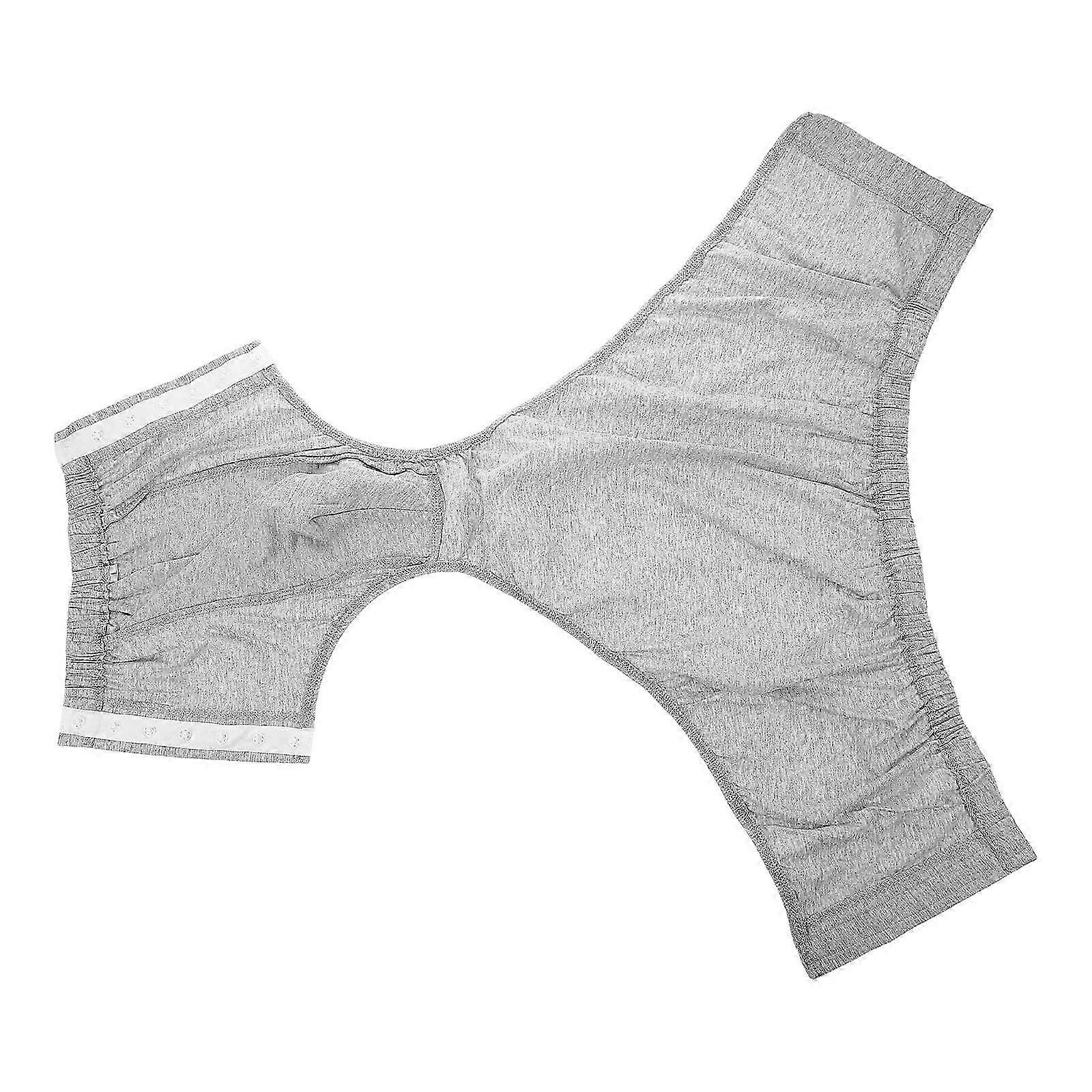 Adaptive Underwear Tearaway Men'S Briefs Easy Side Opening Comfortable Fit For Rehabilitation Incontinence Care 1Pcs_i*